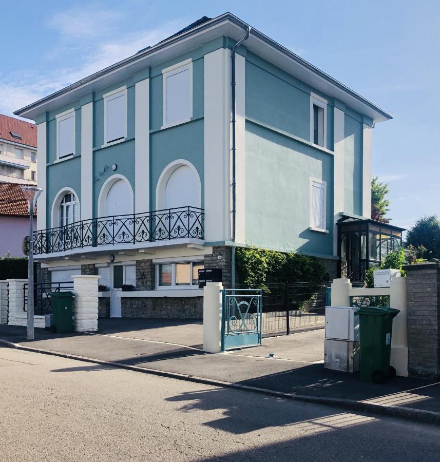 Residence Louis Quartier Des Lilas Vittel Exterior foto