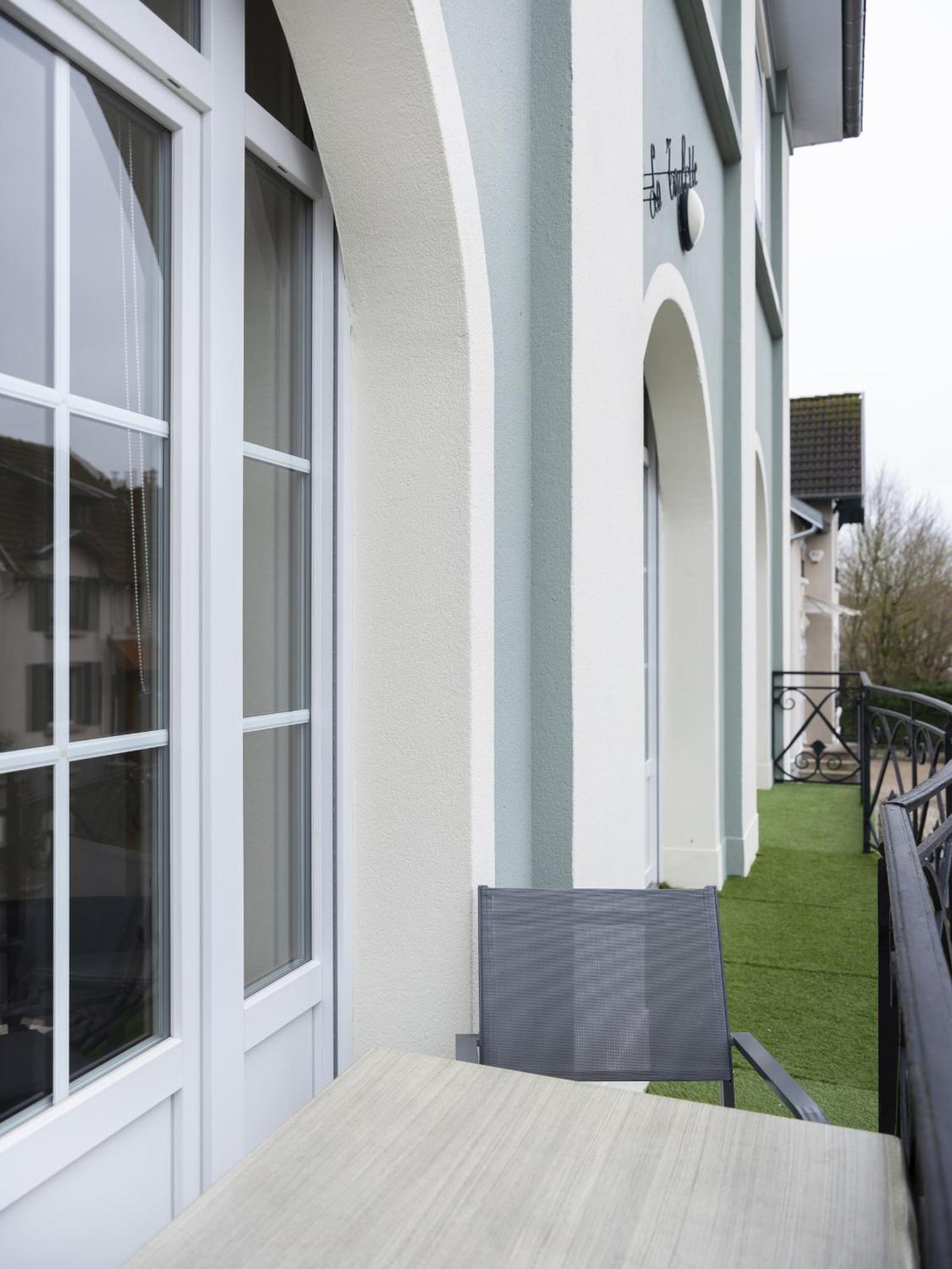 Residence Louis Quartier Des Lilas Vittel Exterior foto